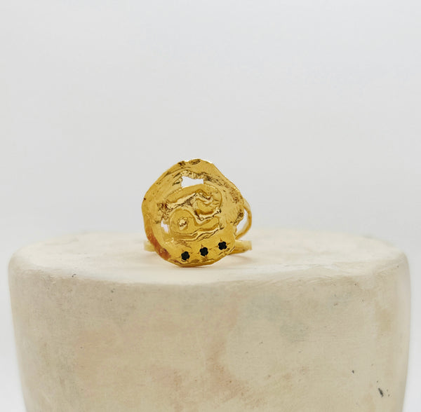 elise tsikis paris Bague Mendi