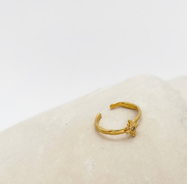 elise tsikis paris Bague Meteor