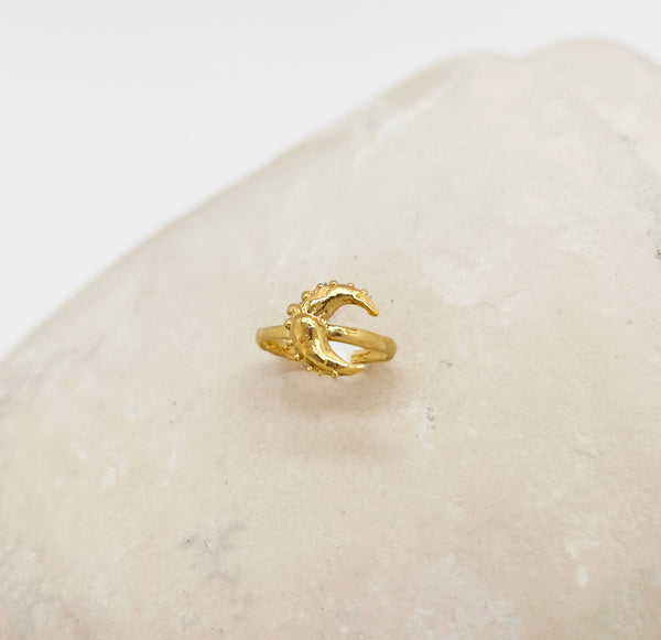 elise tsikis paris Bague Mounia