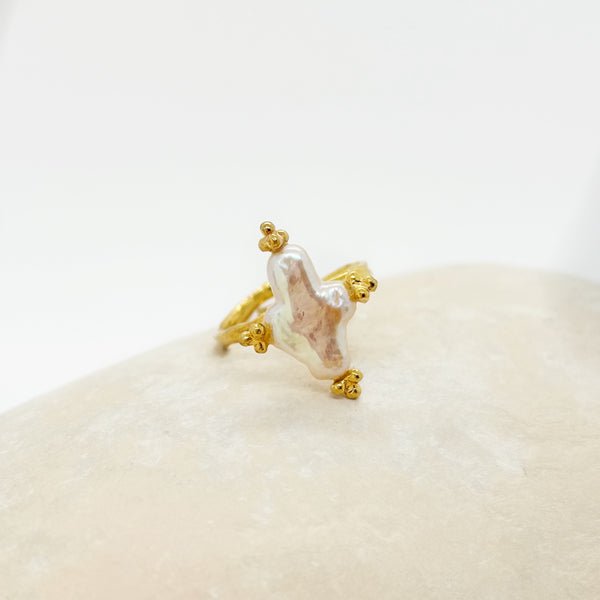 elise tsikis paris Bague Nemesis