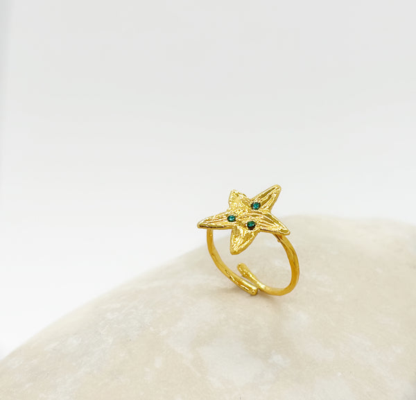 Elise Tsikis Paris Bague Orla