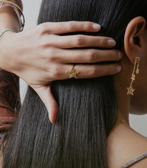 elise tsikis paris Bague Orla