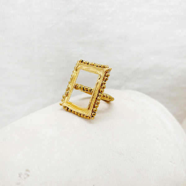 Elise Tsikis Paris Bague Oros - Archive