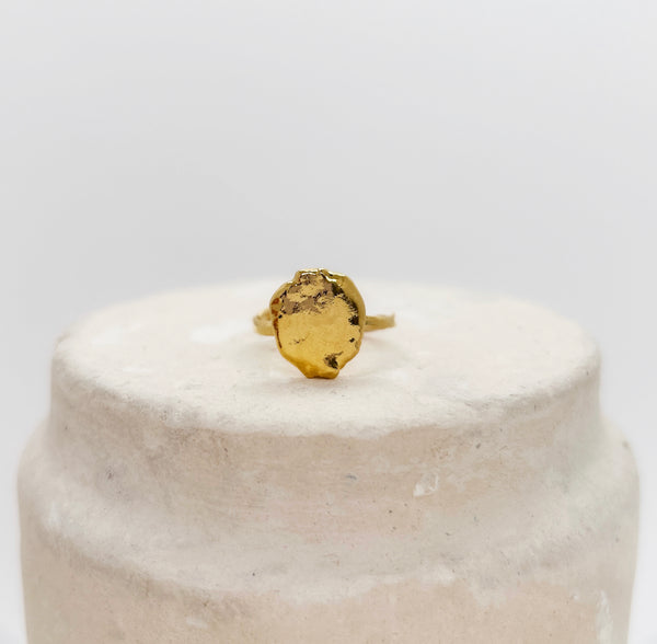 Elise Tsikis Paris Bague Payos