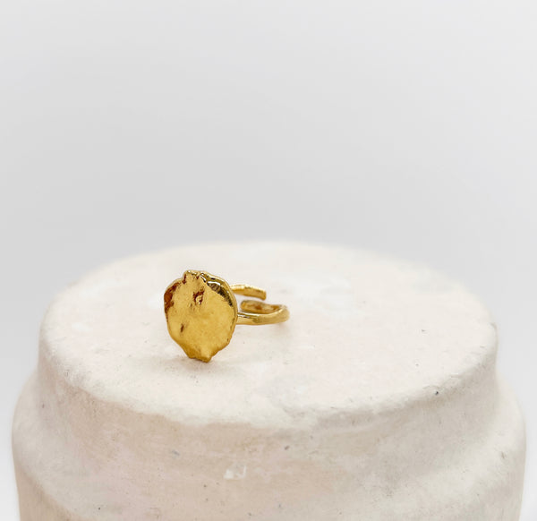 Elise Tsikis Paris Bague Payos