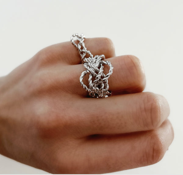 Elise Tsikis Paris Bague Pena