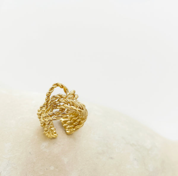 elise tsikis paris Bague Pena