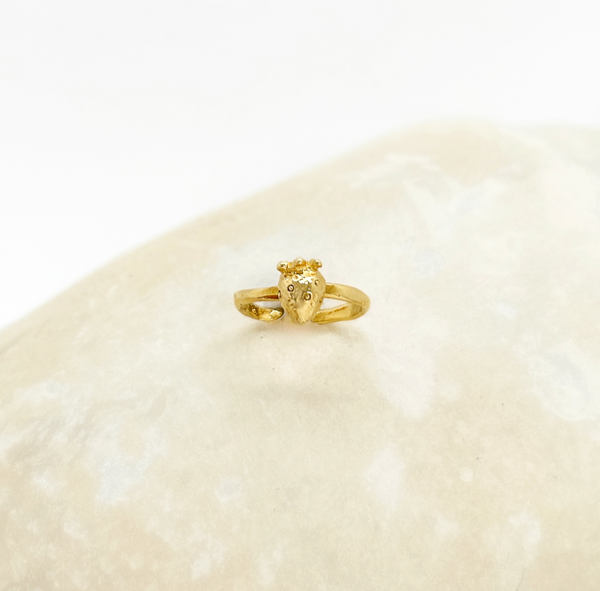 elise tsikis paris Bague Phlomis - archive