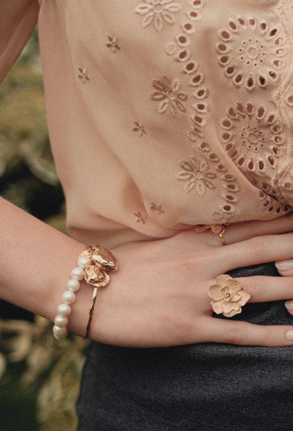 Elise Tsikis Paris Bague Prahana