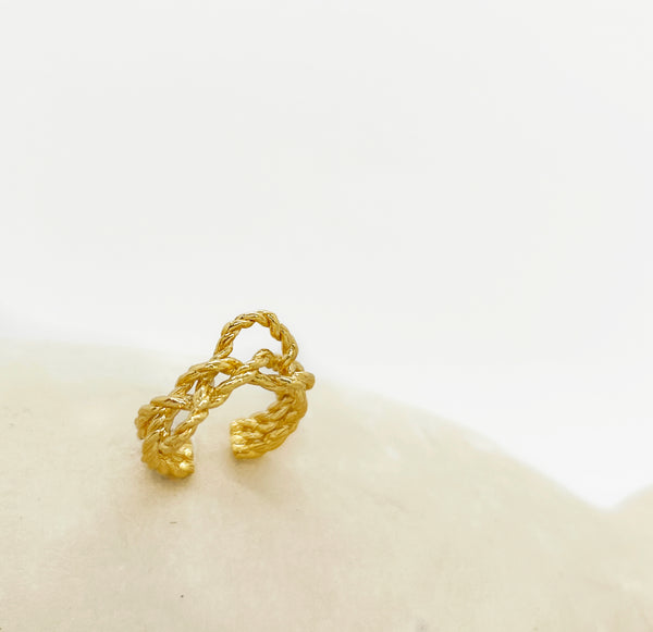 Elise Tsikis Paris Bague Reyes