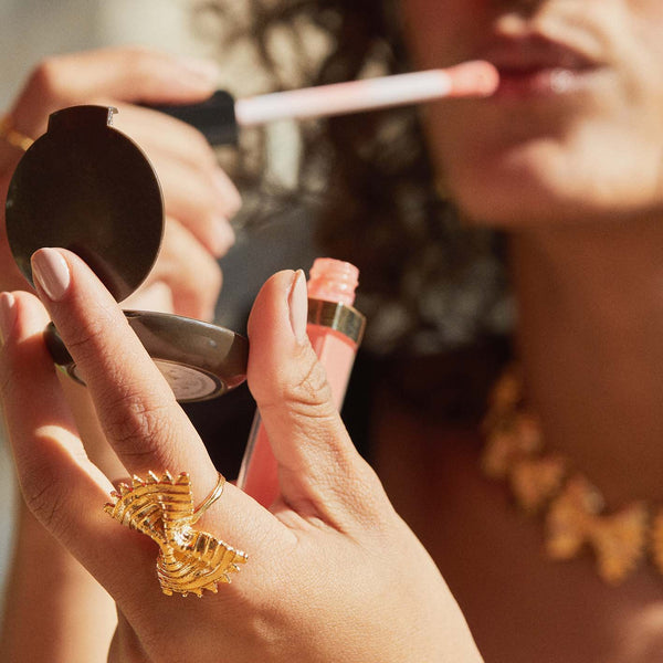 Elise Tsikis Paris Bague Sanita