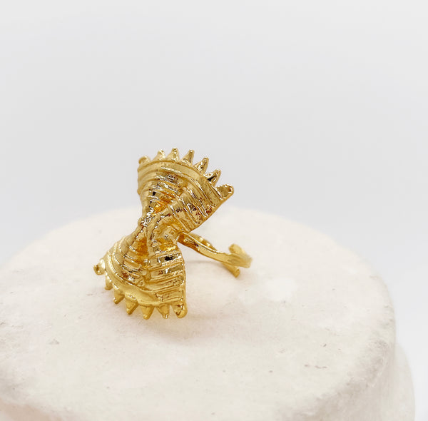 Elise Tsikis Paris Bague Sanita