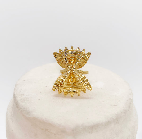 elise tsikis paris Bague Sanita