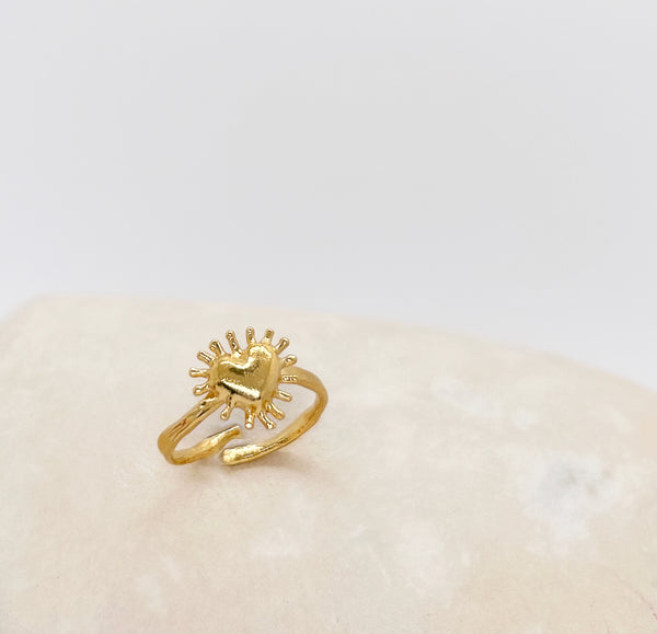 elise tsikis paris Bague Santissima