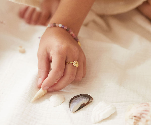 Elise Tsikis Paris Bague Shelli - Archive