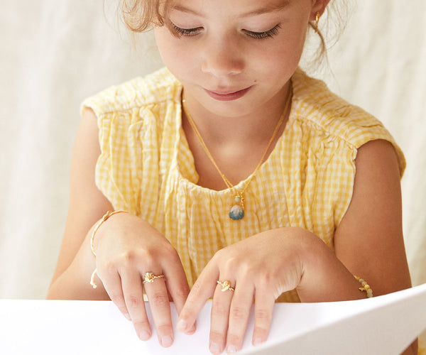 Elise Tsikis Paris Bague Shelli - Archive