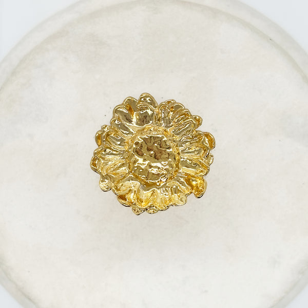 Elise Tsikis Paris Bague Siblas Gold