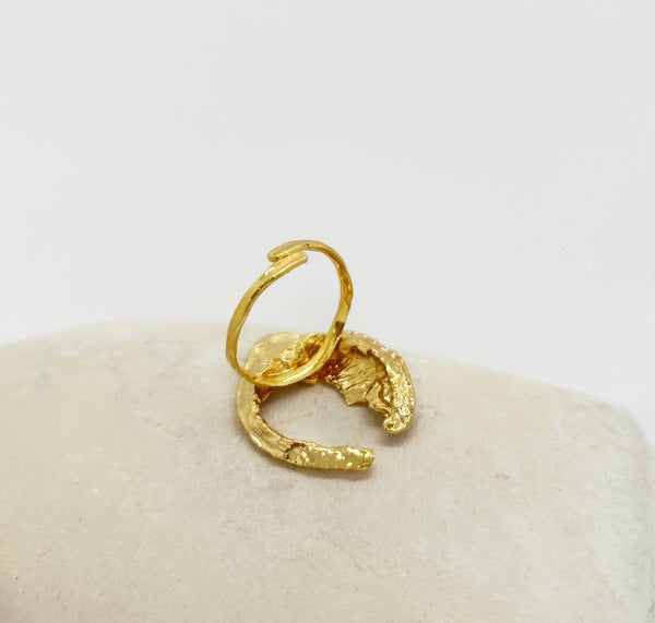 Elise Tsikis Paris Bague Sola - Archive