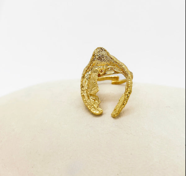 elise tsikis paris Bague Sola - archive