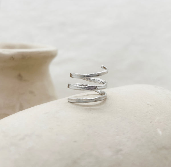 Elise Tsikis Paris Bague Surate