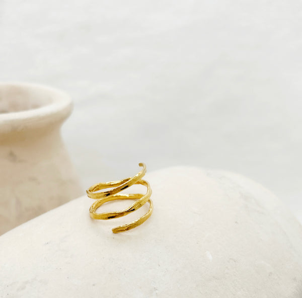 elise tsikis paris Bague Surate