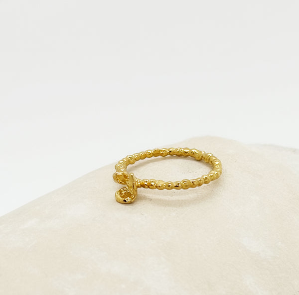 Elise Tsikis Paris Bague Terezin