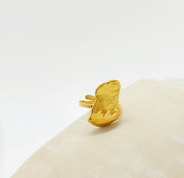 Elise Tsikis Paris Bague Tigios - Archive