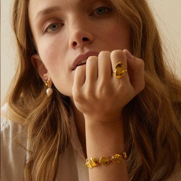 Elise Tsikis Paris Bague Tigios - Archive