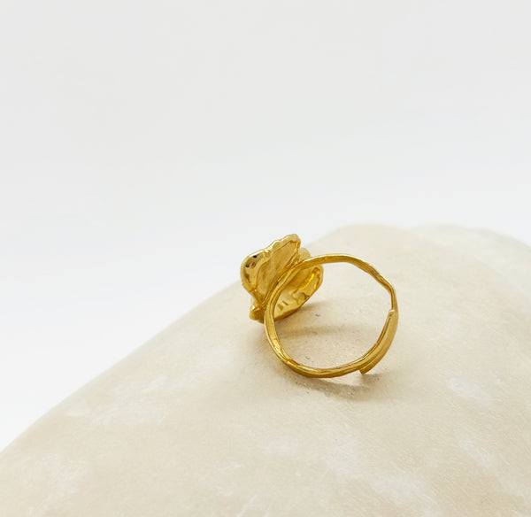 Elise Tsikis Paris Bague Tigios - Archive