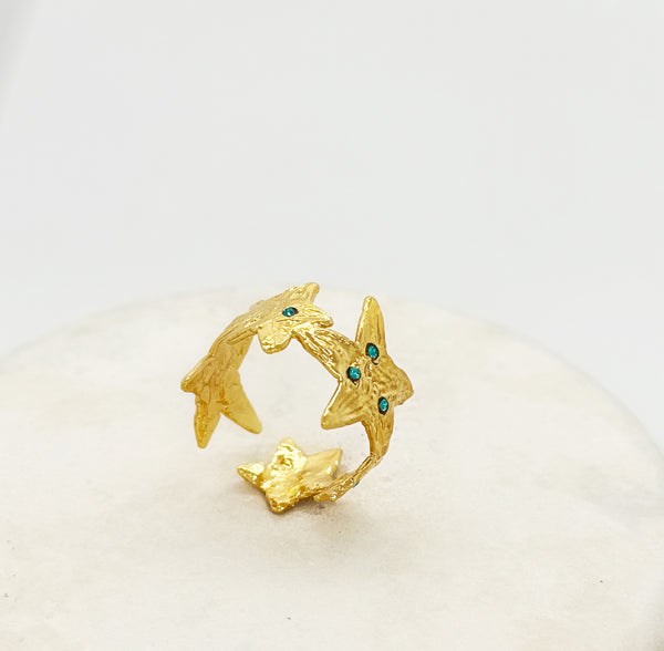 Elise Tsikis Paris Bague Valera
