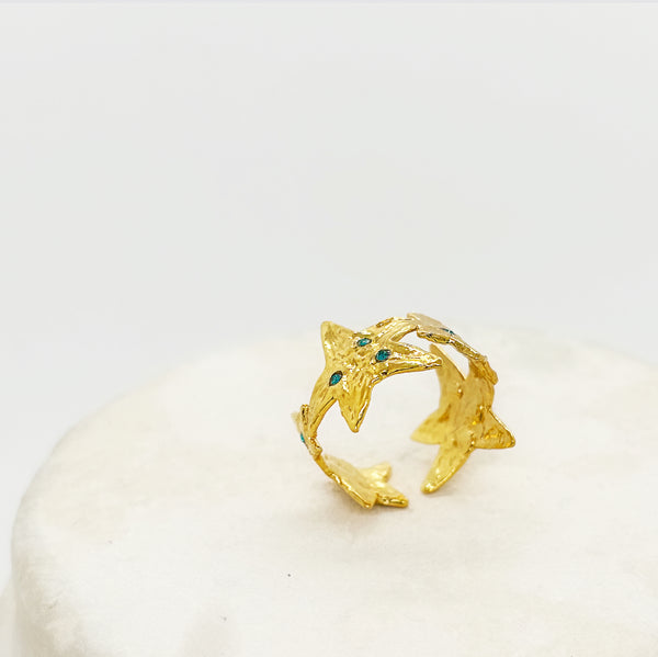 elise tsikis paris Bague Valera