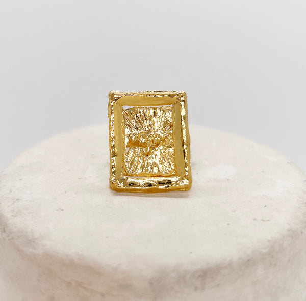 Elise Tsikis Paris Bague Volissos