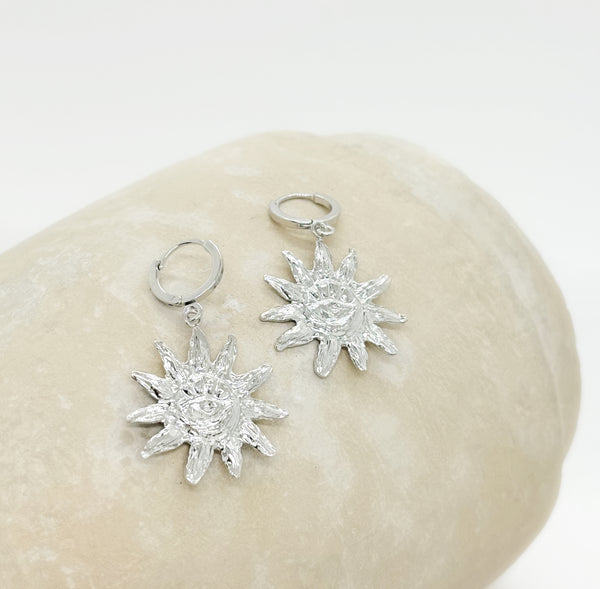 Elise Tsikis Paris Boucles D'oreille Hera