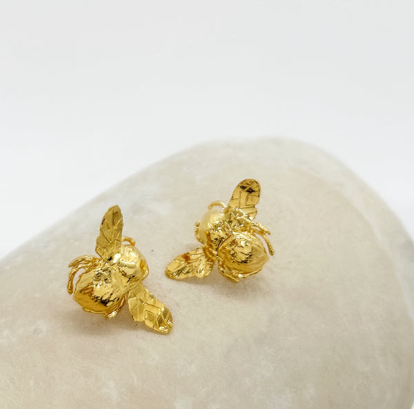 Elise Tsikis Paris Boucles D'oreilles Abel