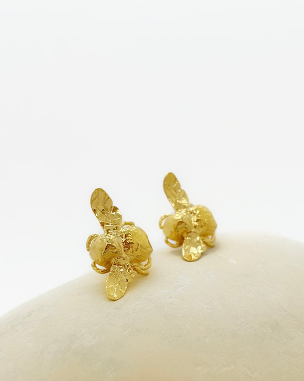 elise tsikis paris Boucles d'oreilles Abel