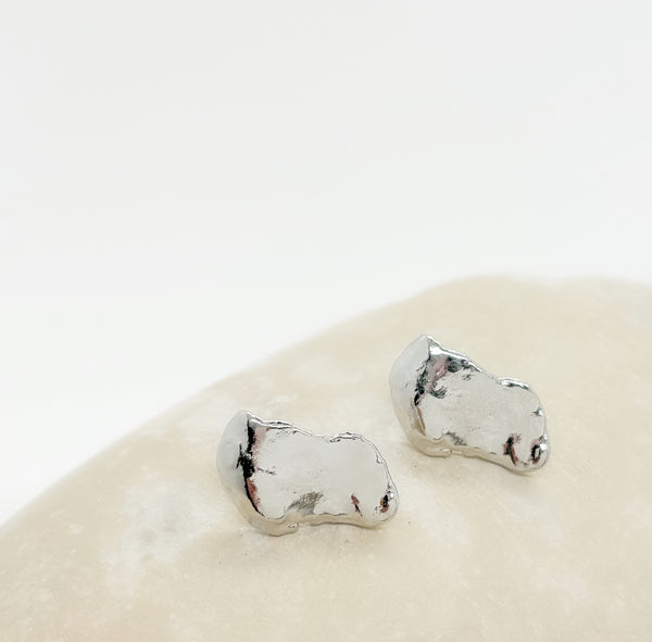 Elise Tsikis Paris Boucles D'oreilles Agheli