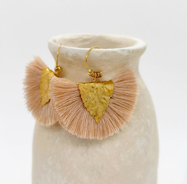 Elise Tsikis Paris Boucles D'oreilles Agia