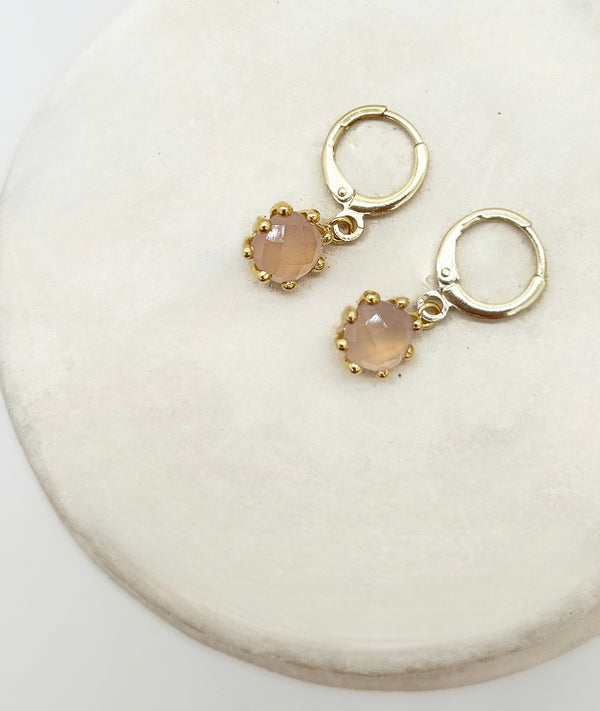 Elise Tsikis Paris Boucles D'oreilles Alem
