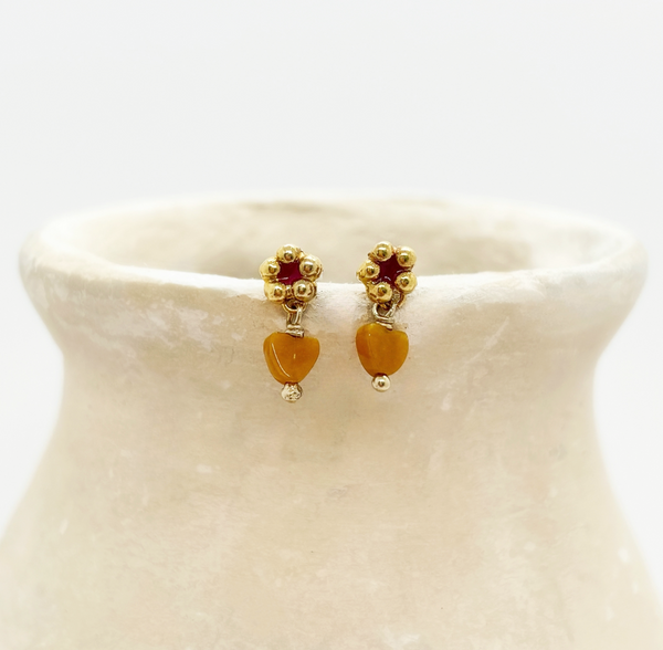 elise tsikis paris Boucles d'oreilles Alis