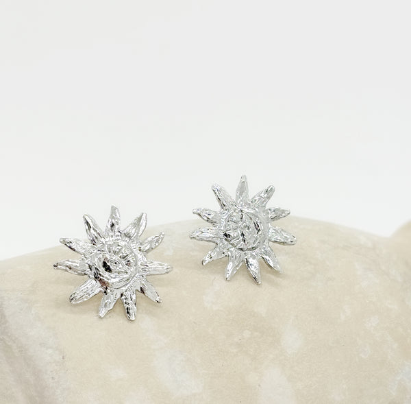 Elise Tsikis Paris Boucles D'oreilles Aria