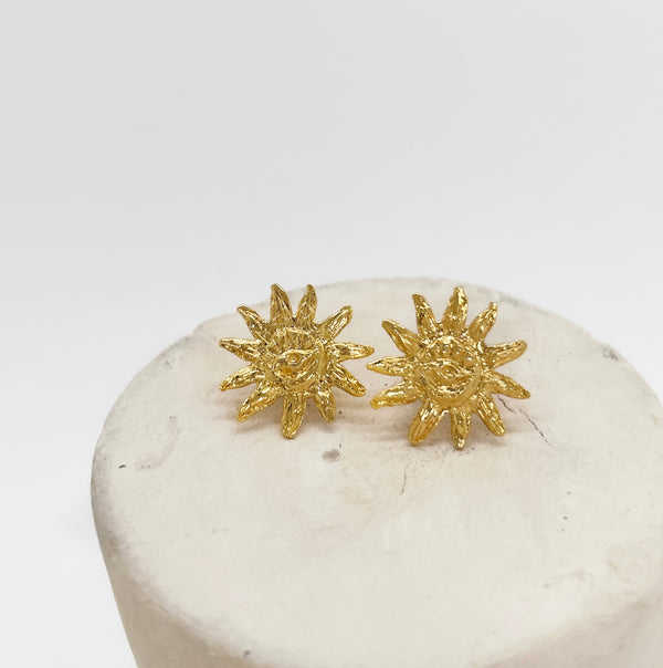 elise tsikis paris Boucles d'oreilles Aria