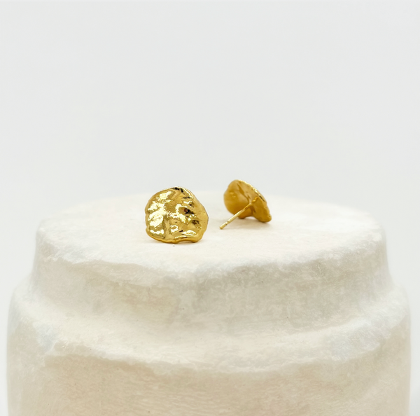 Elise Tsikis Paris Boucles D'oreilles Avlonia