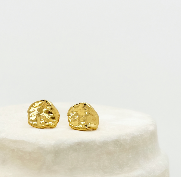 elise tsikis paris Boucles d'oreilles Avlonia