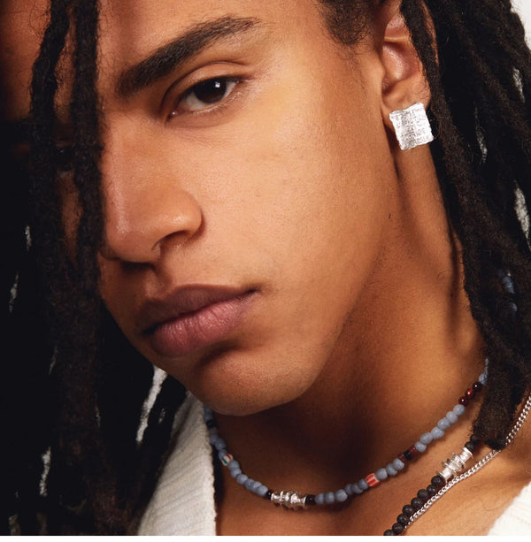 Elise Tsikis Paris Boucles D'oreilles Azarias