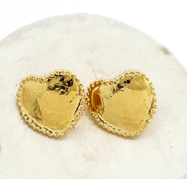 Elise Tsikis Paris Boucles D'oreilles Cetica