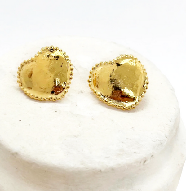 Elise Tsikis Paris Boucles D'oreilles Cetica