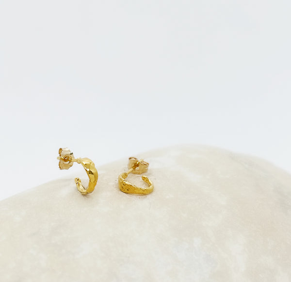 Elise Tsikis Paris Boucles D'oreilles Creo