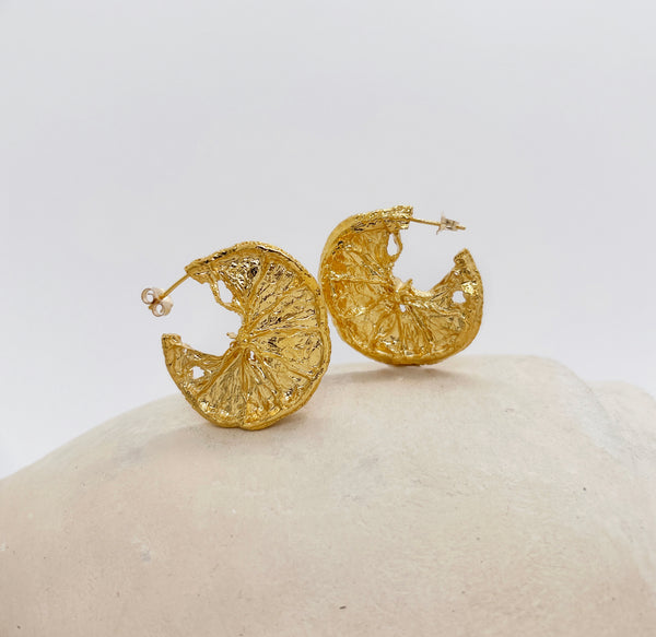 elise tsikis paris Boucles d'oreilles Cuba Medium