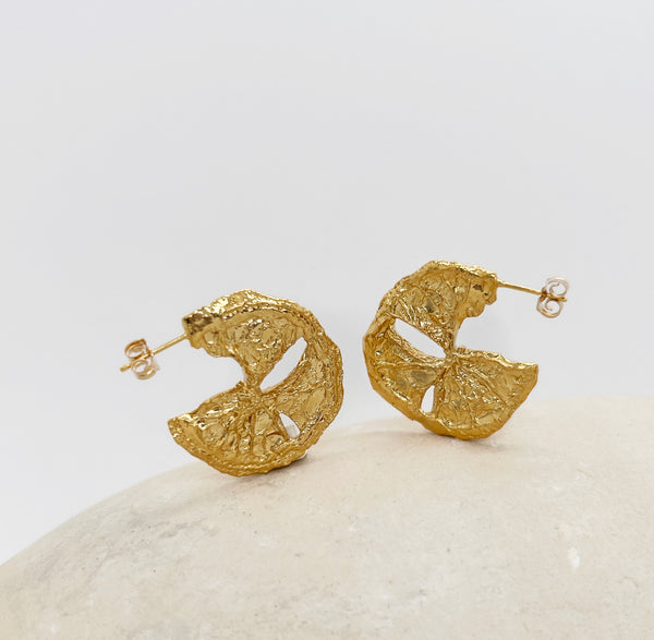 elise tsikis paris Boucles d'oreilles Cuba Small