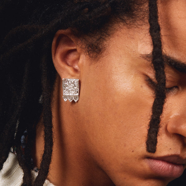 Elise Tsikis Paris Boucles D'oreilles Daerios